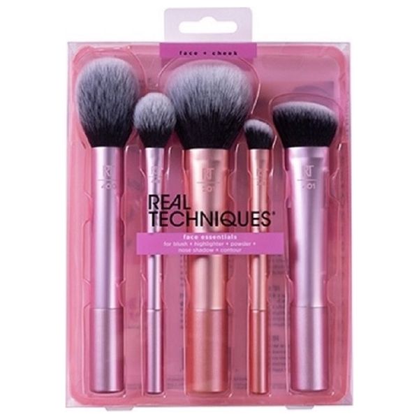 Real Techniques Face Essentials Set