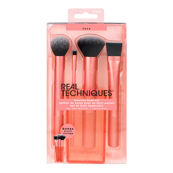 Real Techniques Flawless Base Set