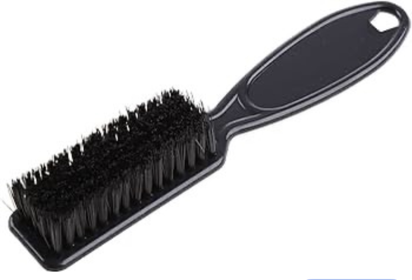 Pro Barber Beard Brush