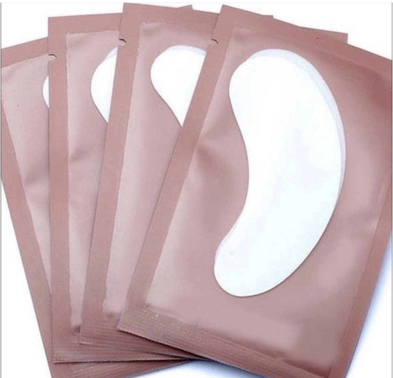 Pads për qerpikë / Eye Pads për extensione qerpikësh