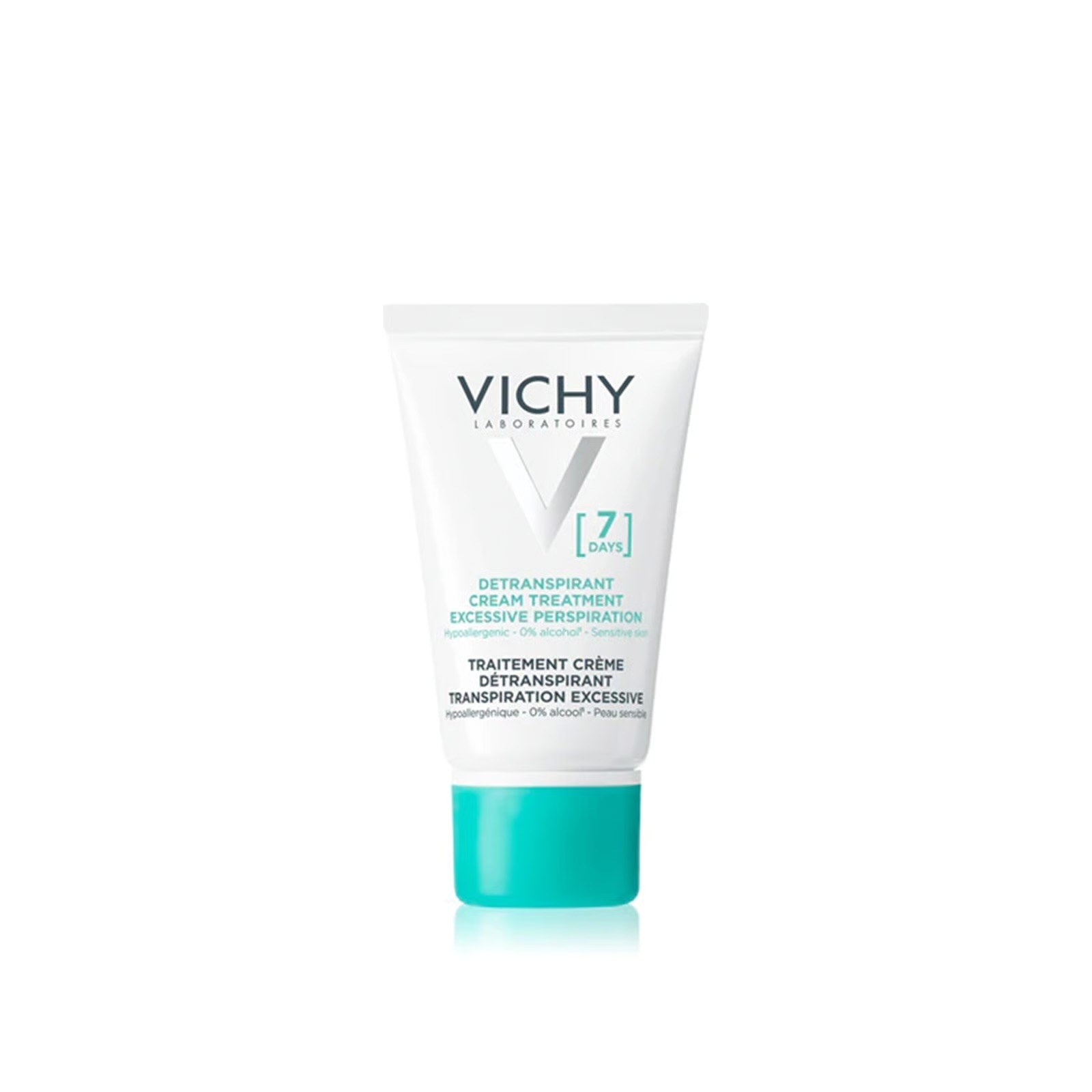 Vichy 7 Days Detranspirant Cream Treatment
