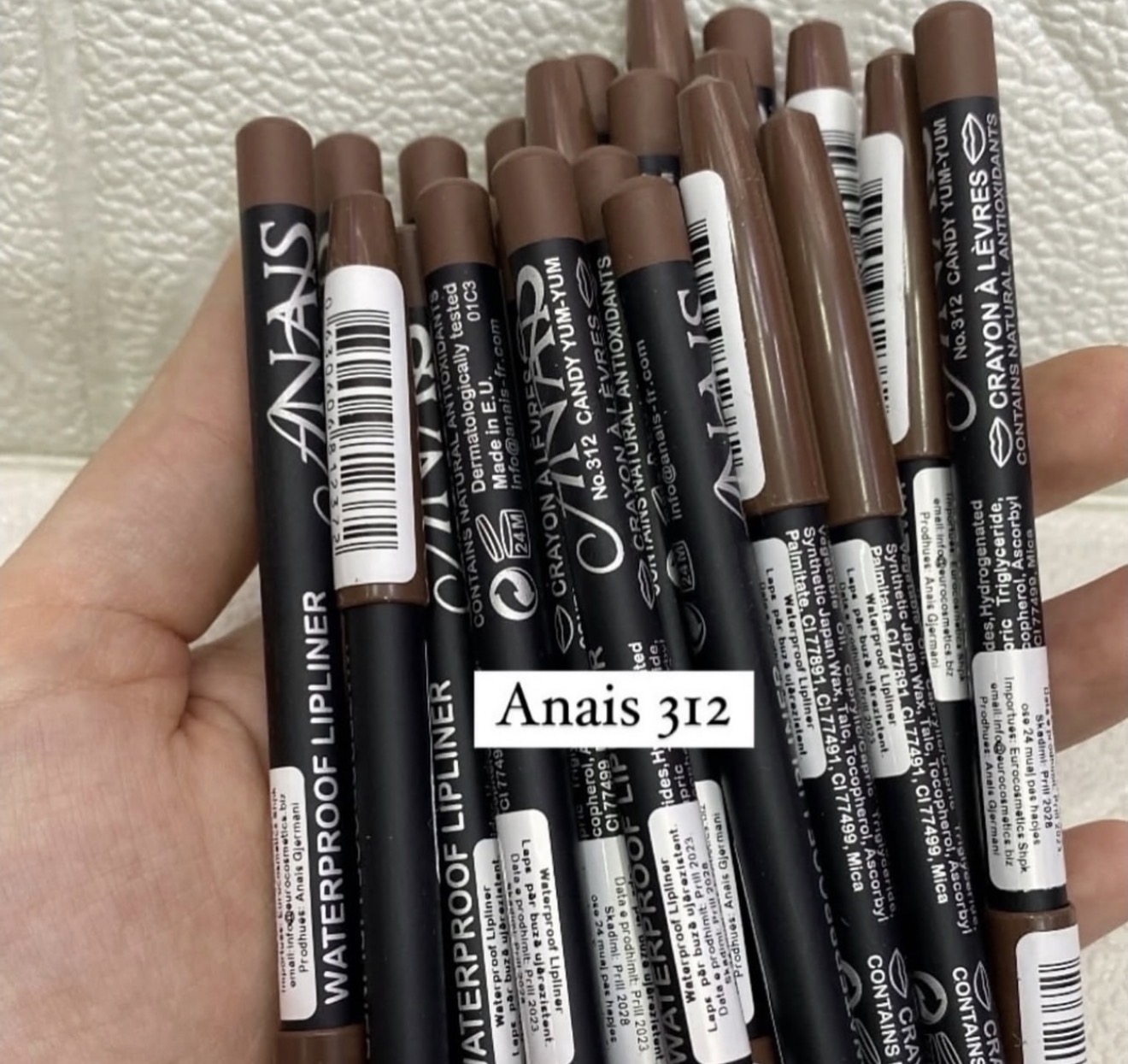 Anais Waterproof Lipliner — foto 7