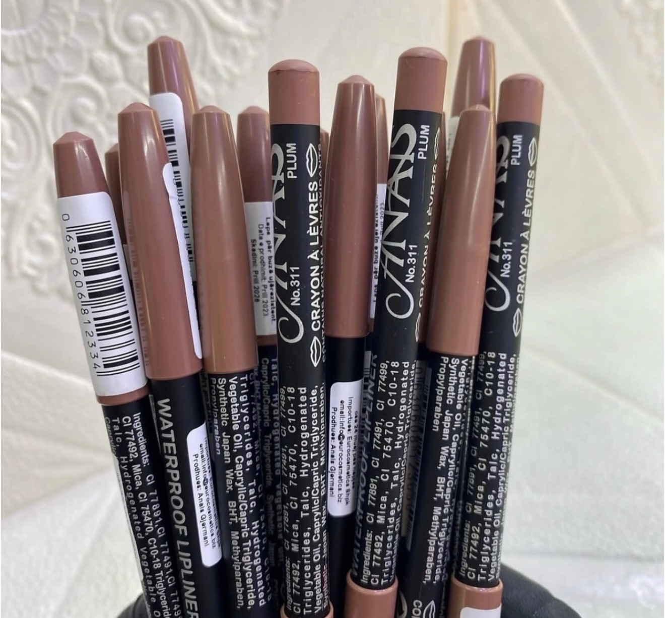 Anais Waterproof Lipliner — foto 11