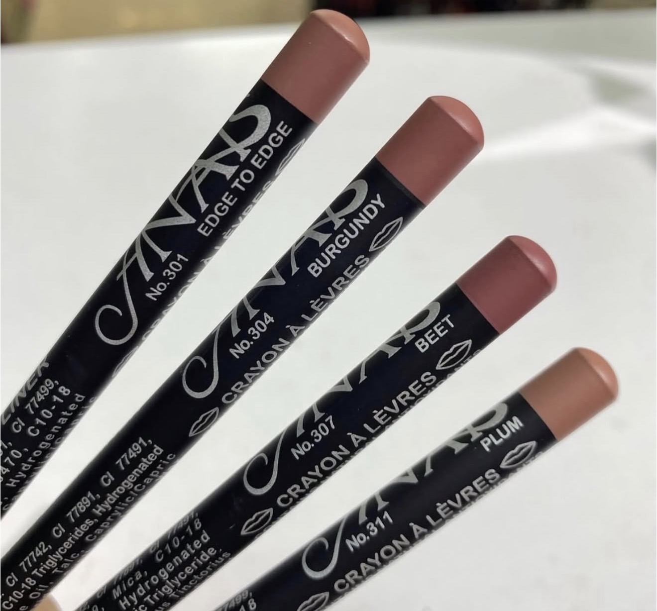 Anais Waterproof Lipliner — foto 4