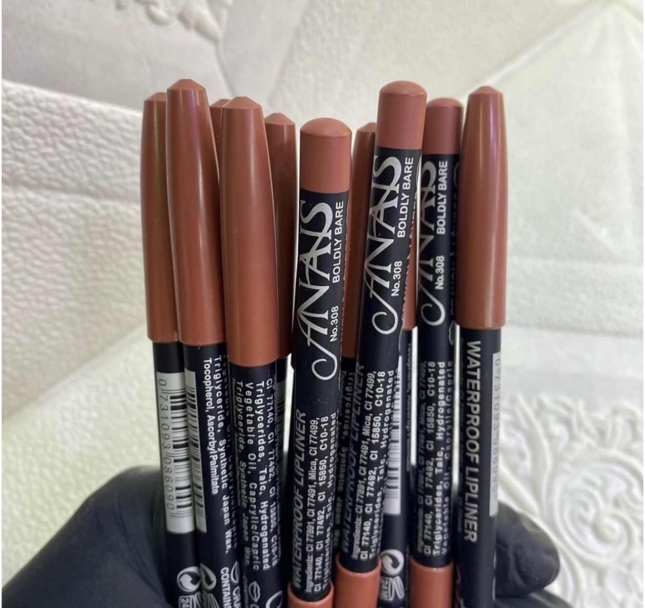 Anais Waterproof Lipliner — foto 10