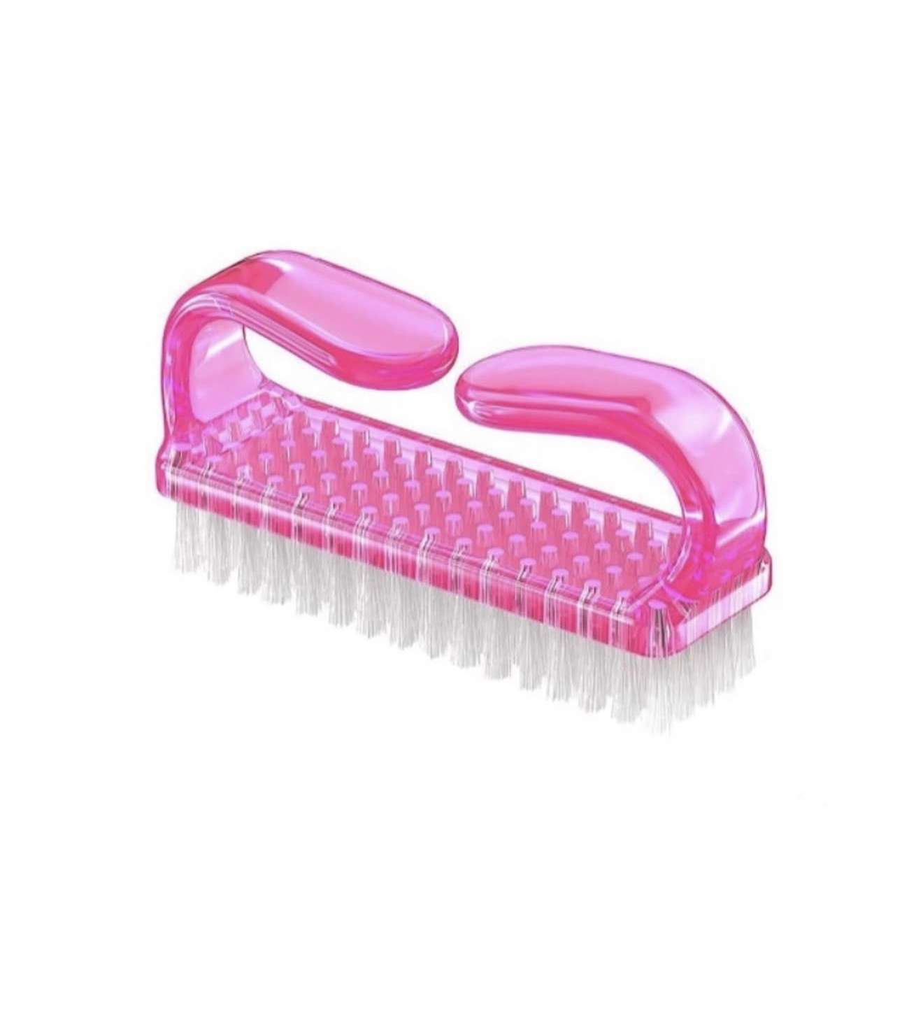 Nail Dust Cleaning Brush