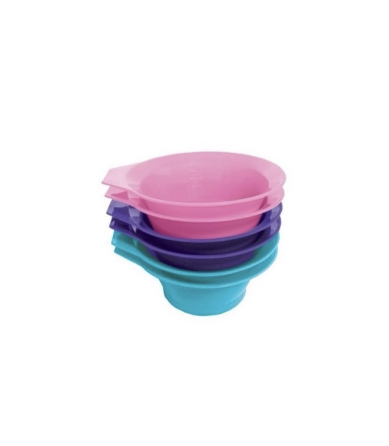 Silicone Hair Color Mixing Bowl