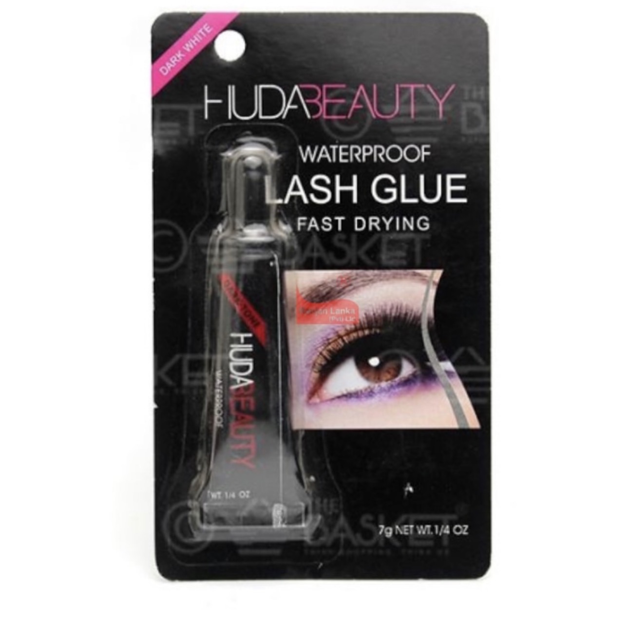 Ngjitës për qerpikë Huda Beauty Waterproof Lash Glue
