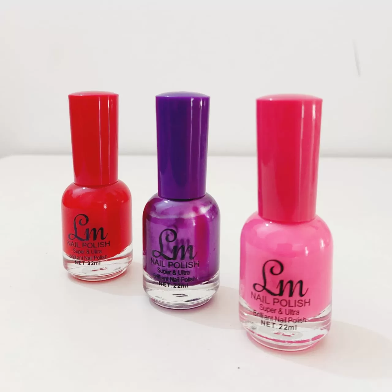 Manikyr LM Nail Polish 22ml — foto 3