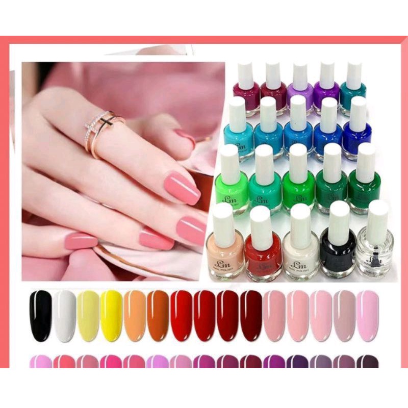 Manikyr LM Nail Polish 22ml — foto 2