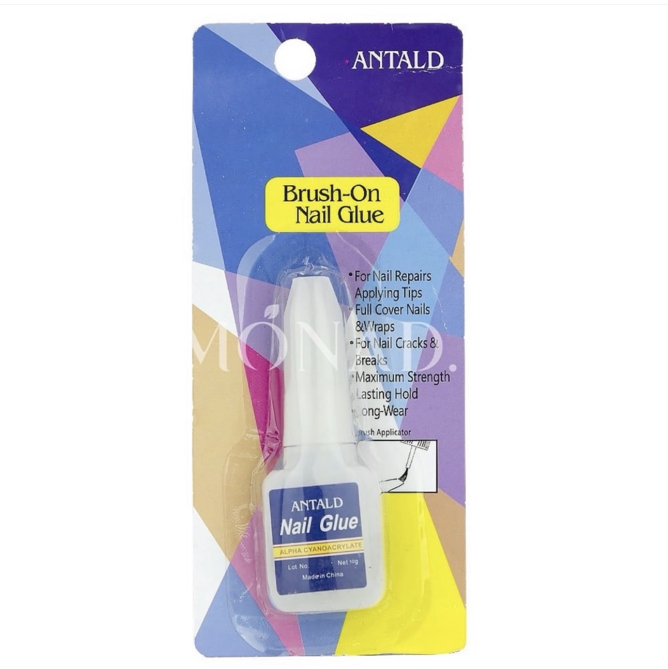 Ngjitës për tipsa Antald Brush-On Nail Glue