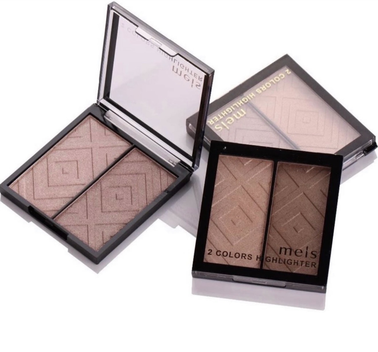 Meis 2 Colors Highlighter