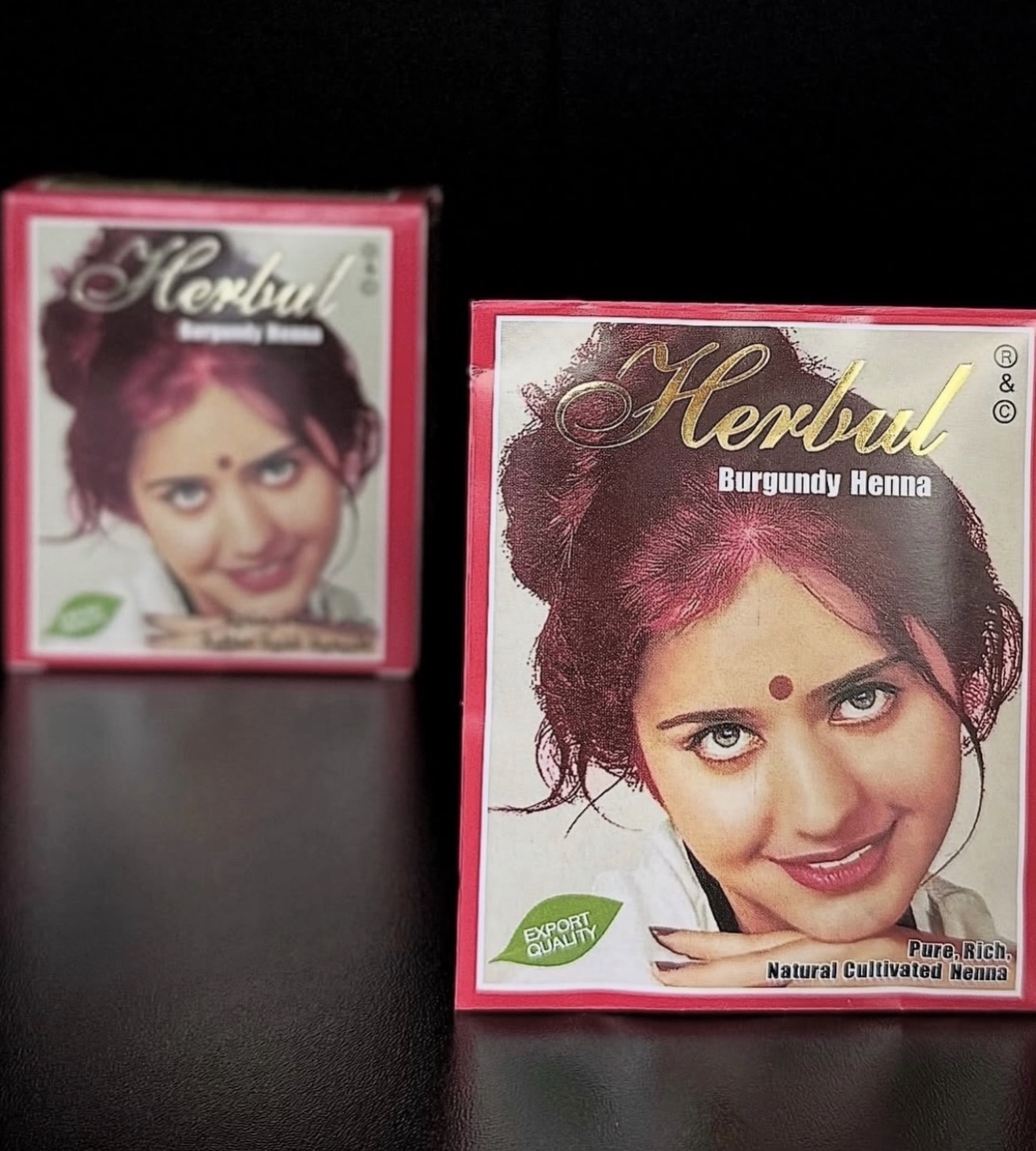 Herbul  Henna — foto 4