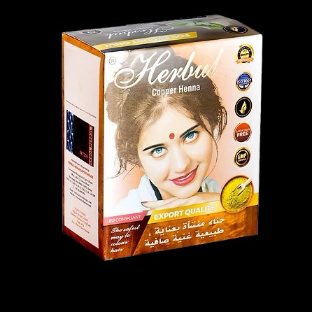 Herbul  Henna — foto 10