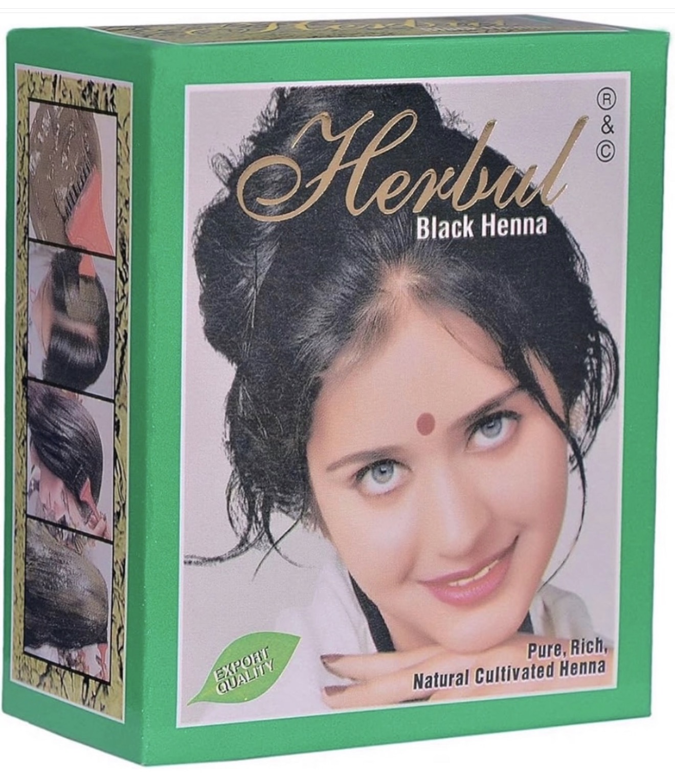 Herbul  Henna
