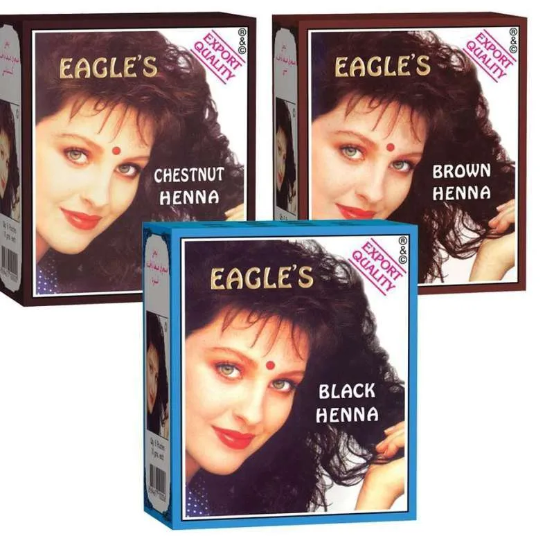 Eagle’s Henna