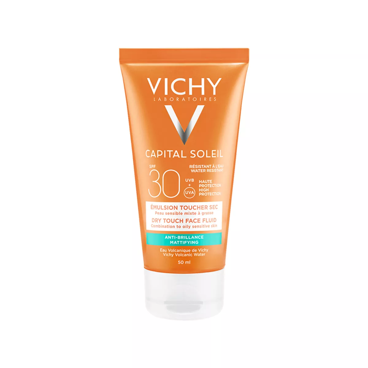 Vichy Capital Soleil Dry Touch Face Fluid SPF30