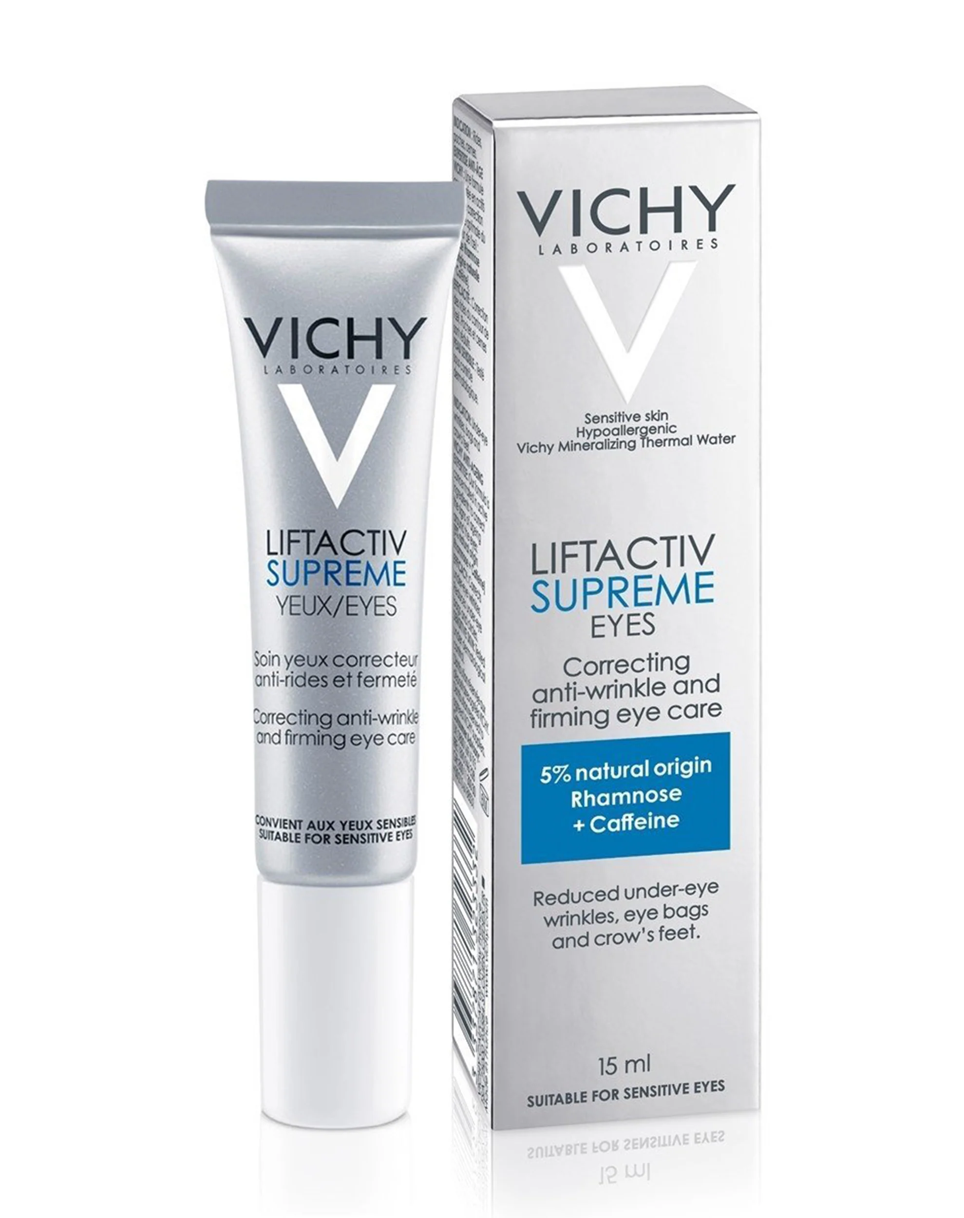 VICHY Liftactiv Supreme Eyes