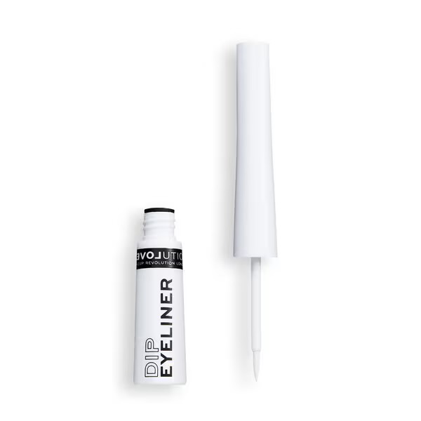 Makeup Revolution Dip Eyeliner White