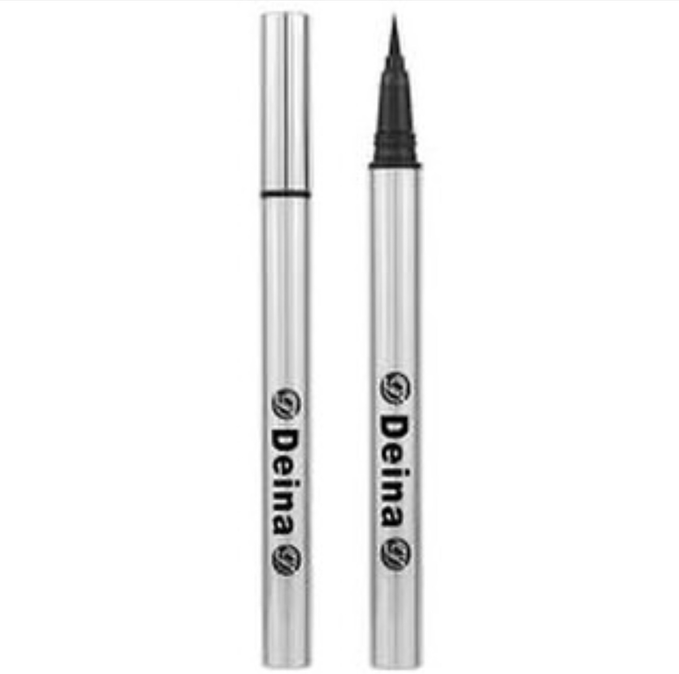 Deina Precision Pen Eyeliner Black