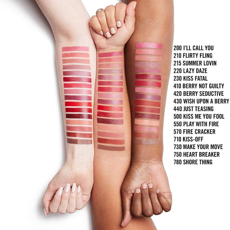 Rimmel Lasting Provocalips — foto 3