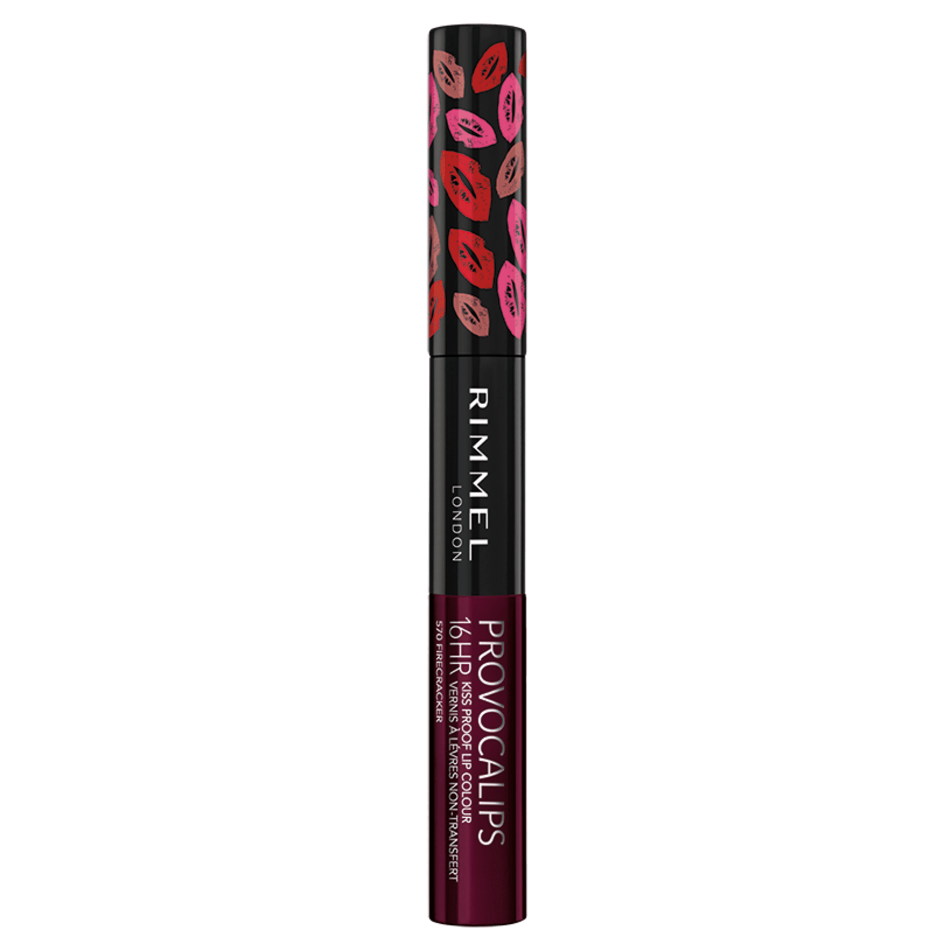 Rimmel London Provocalips 16HR Kissproof Lip Colour