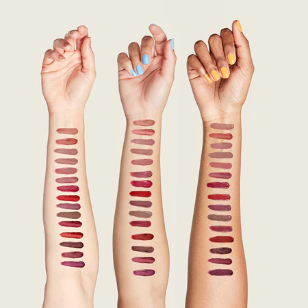 Rimmel London Lasting Mega Matte — foto 2