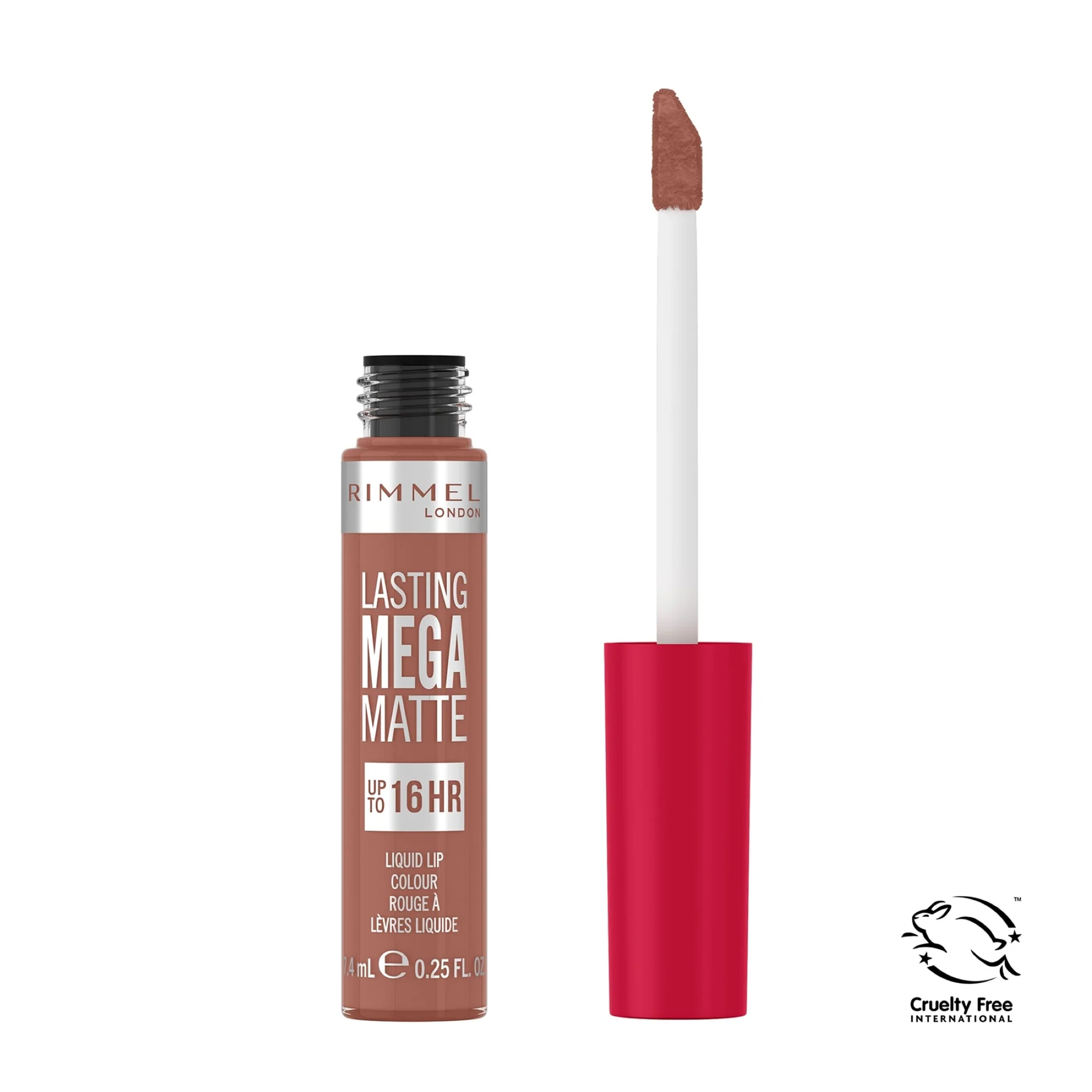 Rimmel London Lasting Mega Matte