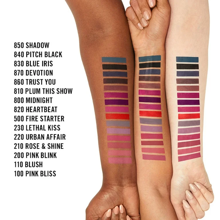 Rimmel London Stay Matte Liquid Lip Colour — foto 2
