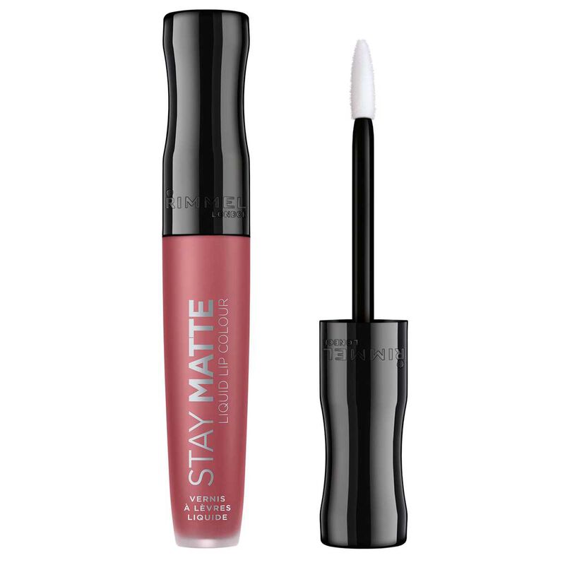 Rimmel London Stay Matte Liquid Lip Colour