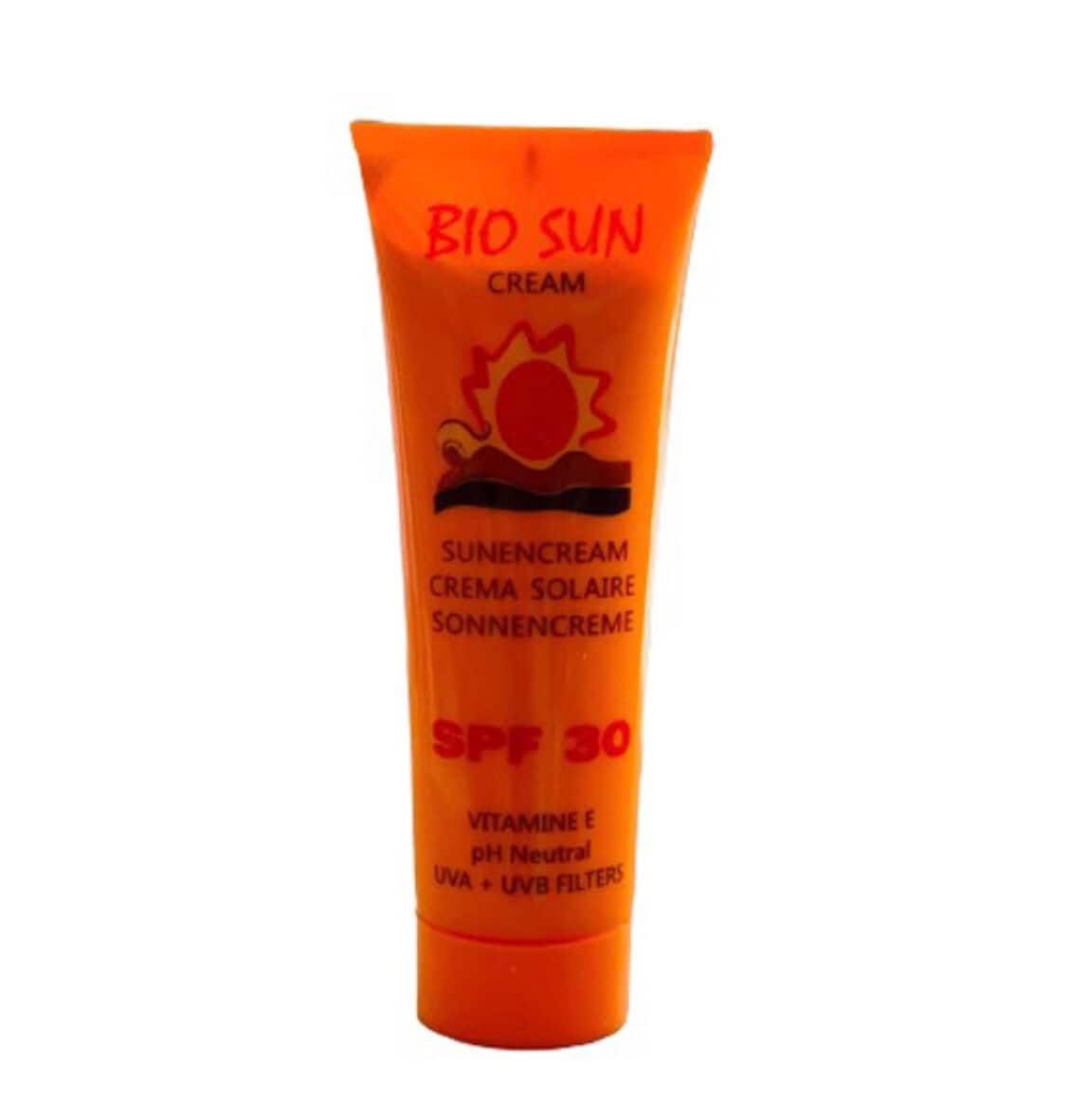 Bio Sun Cream SPF 30