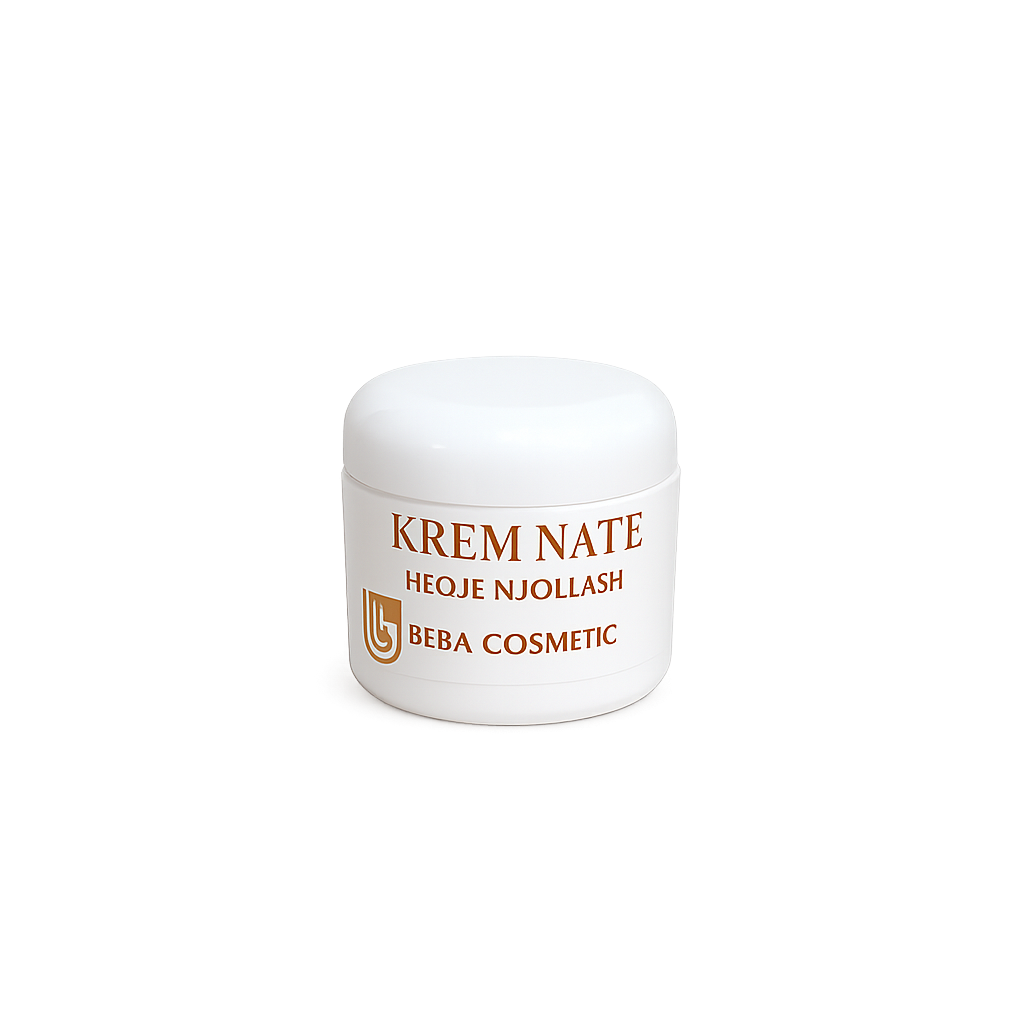 Beba Cosmetic Krem Nate për Heqjen e Njollave