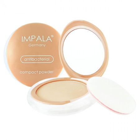Impala Antibacterial Compact Powder