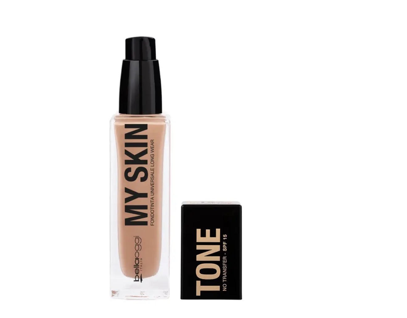 Bella Oggi My Skin Foundation