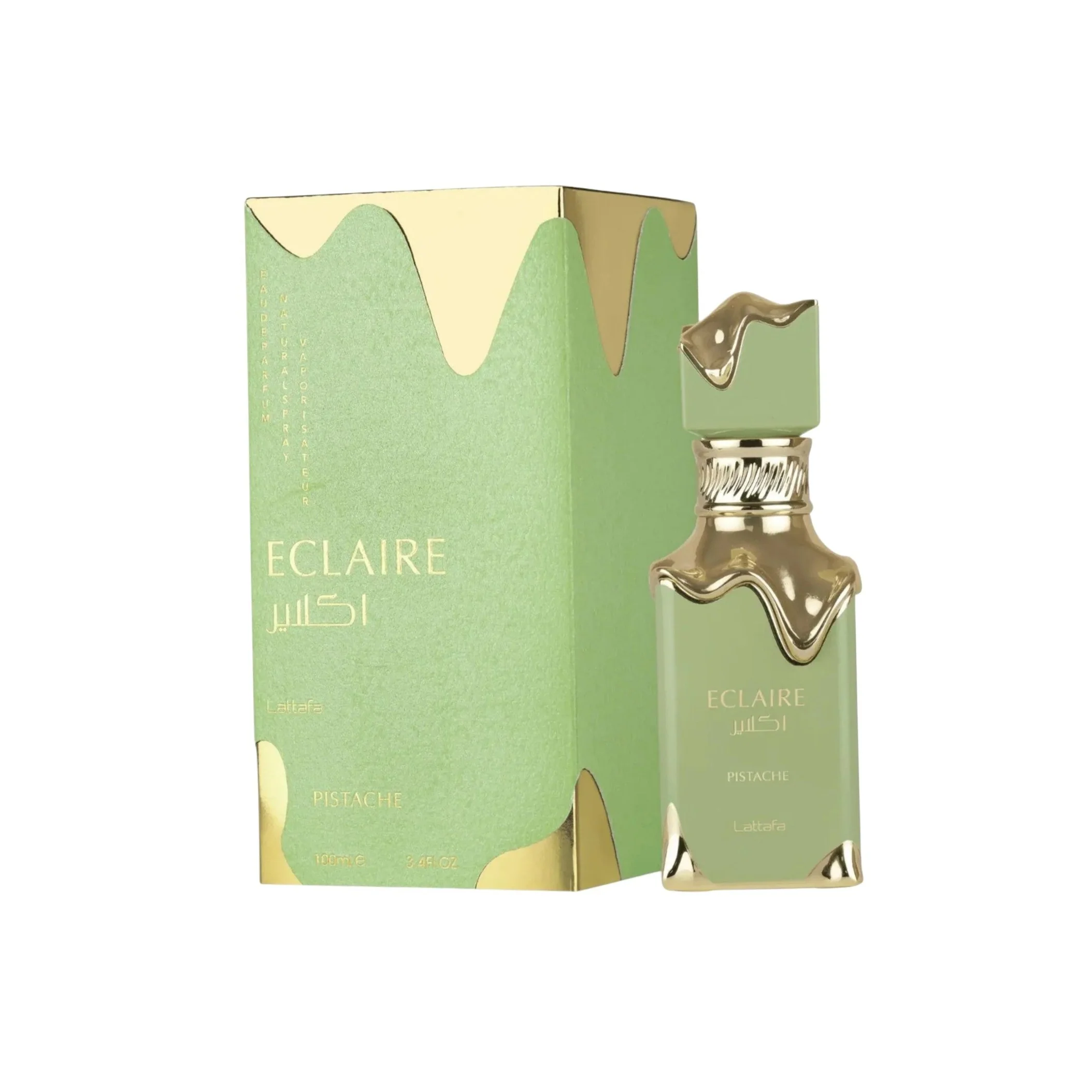 Lattafa Eclaire Pistache Eau de Parfum 100ml