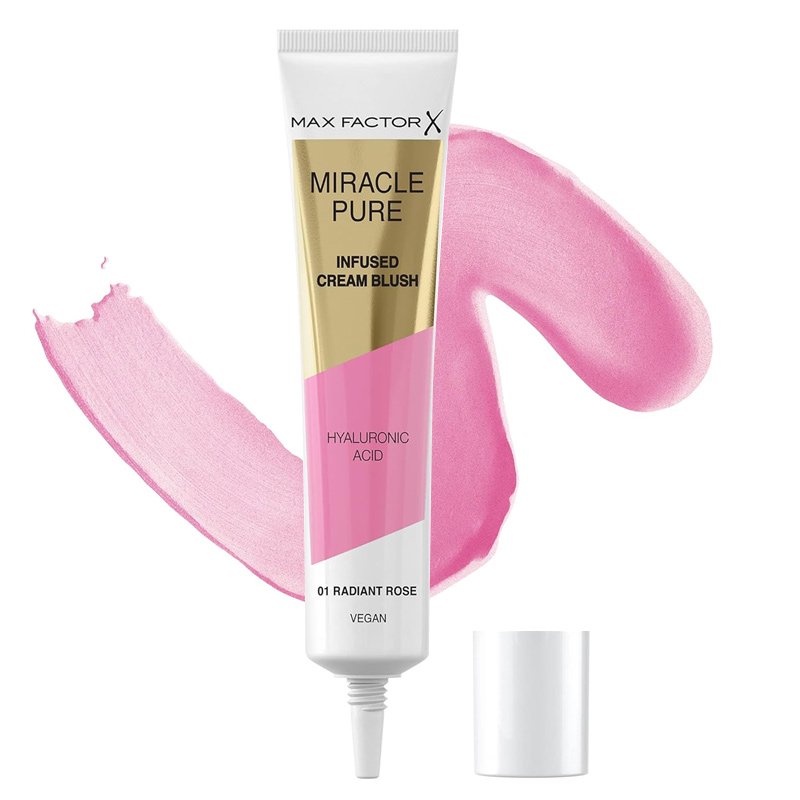 Max Factor Miracle Pure Infused Cream Blush — foto 2