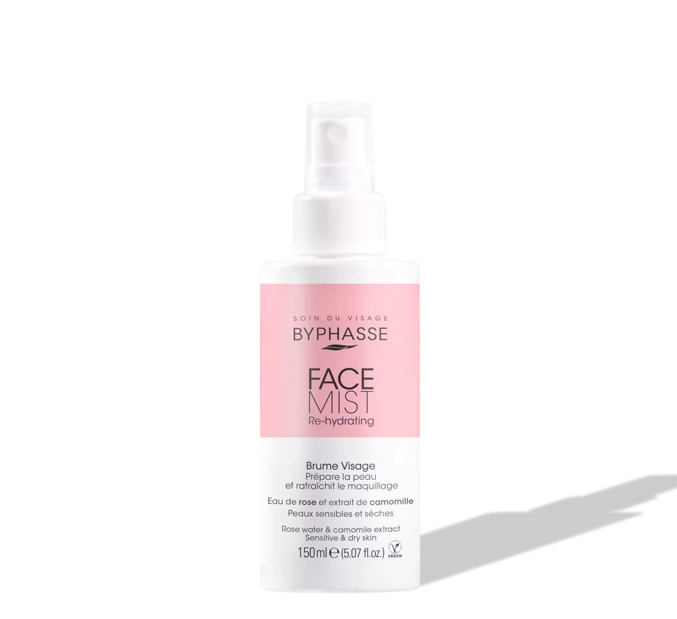 Byphasse Face Mist Re-Hydrating