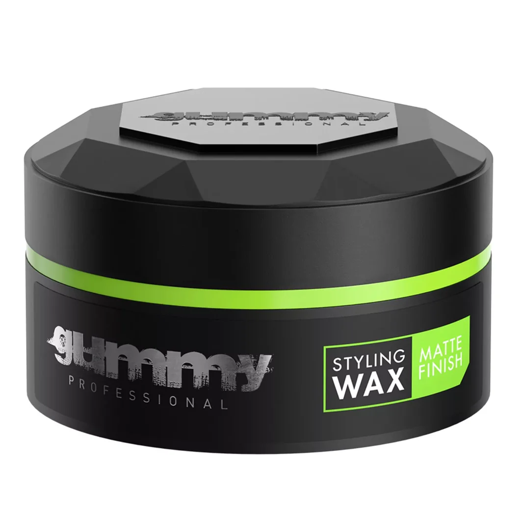 Gummy Professional Styling Wax Matte Finish