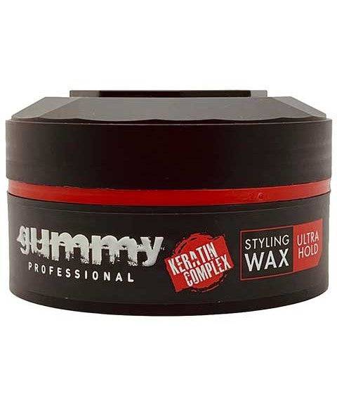 Gummy Professional Styling Wax Keratin Complex Ultra Hold