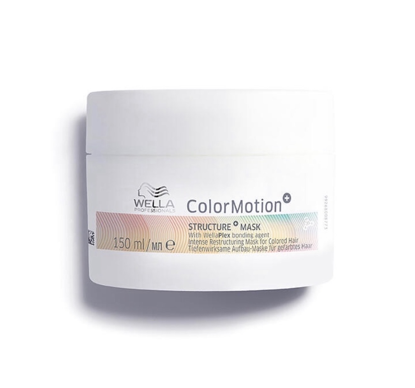 Wella Professionals ColorMotion+ Structure Mask 150ml