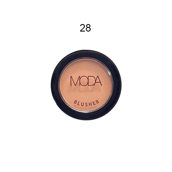 Moda Cosmetics Matte Blush — foto 5