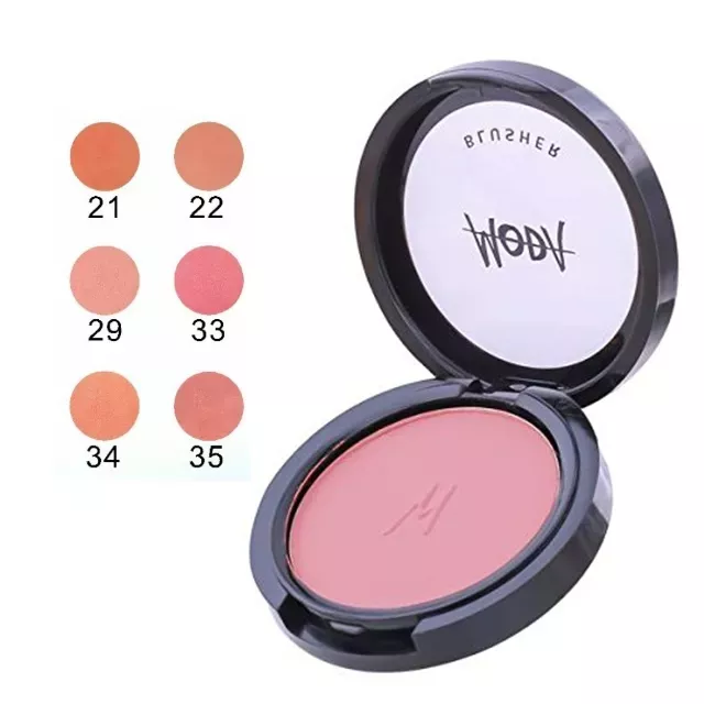 Moda Cosmetics Matte Blush — foto 2