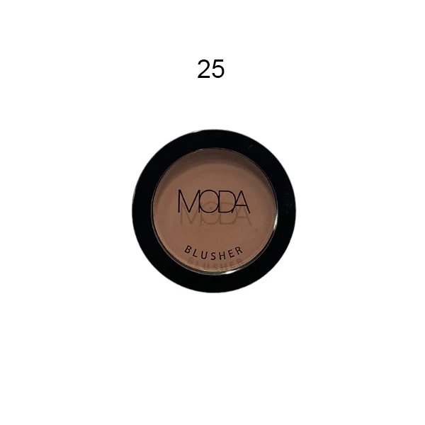 Moda Cosmetics Matte Blush — foto 4