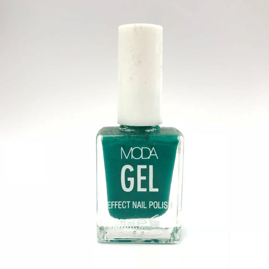 Manikyr Thonjsh Moda Cosmetics Gel Effect — foto 7