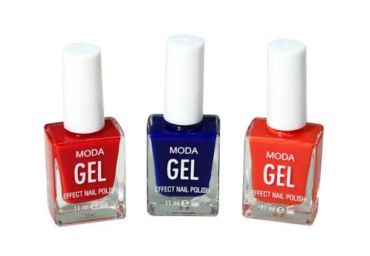 Manikyr Thonjsh Moda Cosmetics Gel Effect