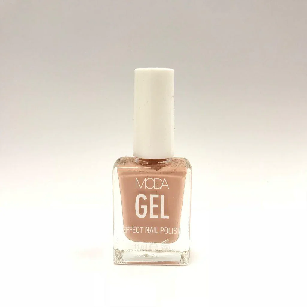 Manikyr Thonjsh Moda Cosmetics Gel Effect — foto 8