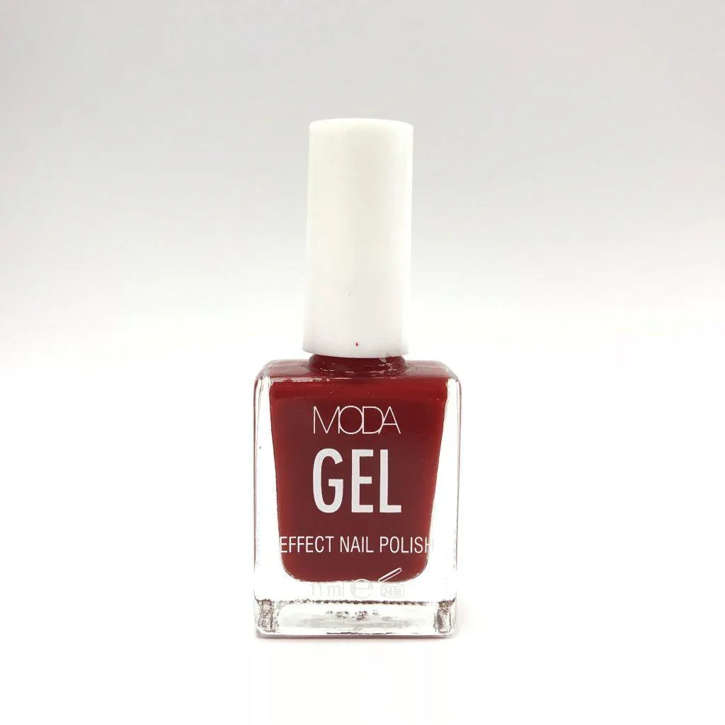 Manikyr Thonjsh Moda Cosmetics Gel Effect — foto 6