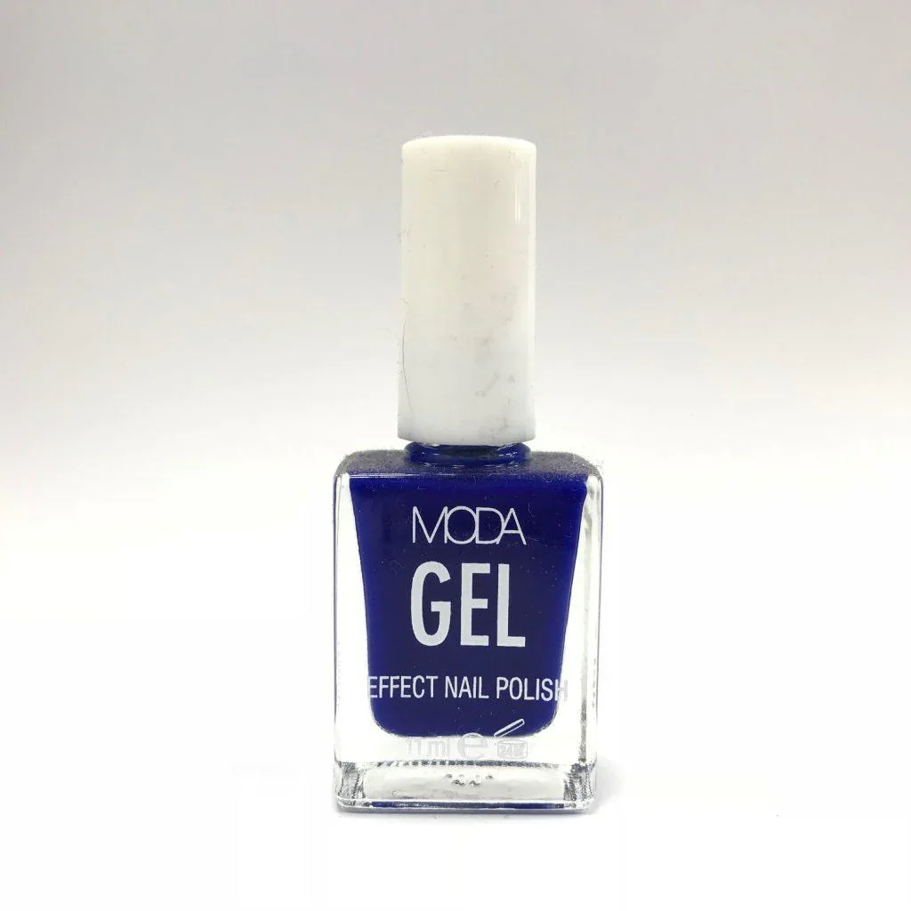 Manikyr Thonjsh Moda Cosmetics Gel Effect — foto 3
