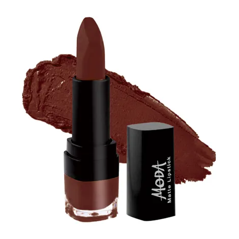 Buzëkuq Mat Moda Cosmetics