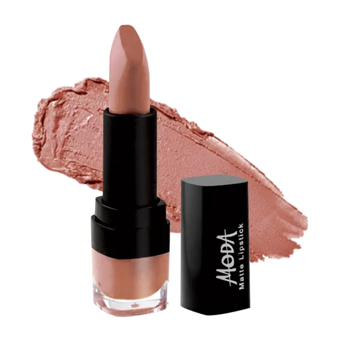 Buzëkuq Mat Moda Cosmetics — foto 3